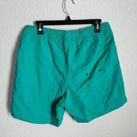 Modern Amusement Men's Swim Trunks Shorts Size Large Green - Picture 5 of 9
